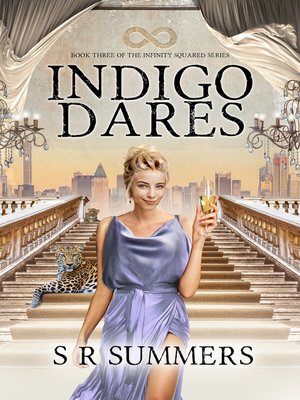 cover image of Indigo Dares